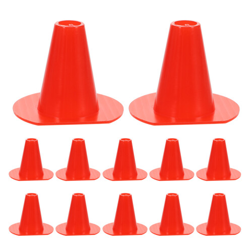 20 Unidades Saída Cone Plástico Para Ventilação