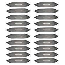 20pcs hanger accessories simple sponge non-slip clothes rack covers