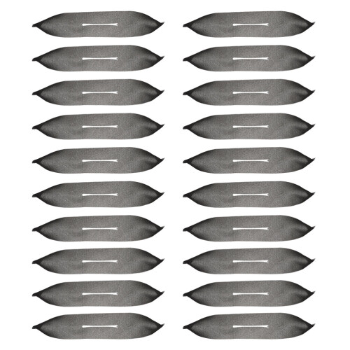 20pcs hanger accessories simple sponge non-slip clothes rack covers