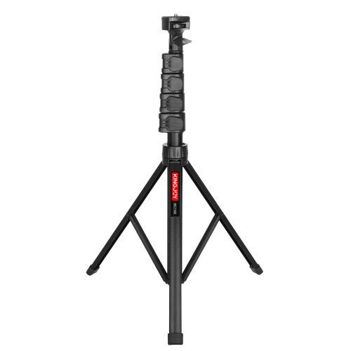 MC1192 Mini Tripod Stand 17.6lbs Load 5-Level Height Ball Head 2