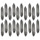 20pcs hanger accessories simple sponge non-slip clothes rack covers 6