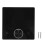 Schwarzer ABS Smart WiFi Programmierbarer Touchscreen-Thermostat, 95-240V 3