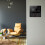 Schwarzer ABS Smart WiFi Programmierbarer Touchscreen-Thermostat, 95-240V 6