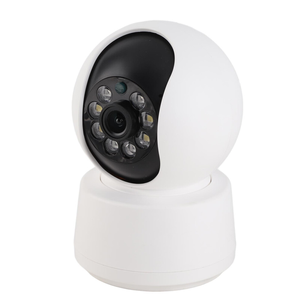 1080P HD Baby Camera Monitor with Night View, Two-Way Audio, 32GB Support
