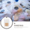 12Stk Cupcake Boxen Muffin Verpackung Mit 4