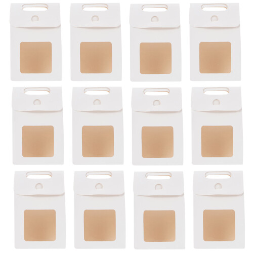 12Stk Cupcake Boxen Muffin Verpackung Mit 1