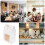 12Stk Cupcake Boxen Muffin Verpackung Mit 8
