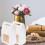 12Stk Cupcake Boxen Muffin Verpackung Mit 11