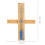 Wooden Sauna Timer Glass Hourglass Decorative Reusable 3