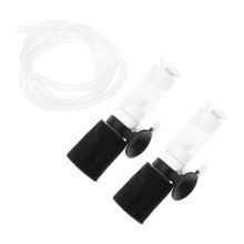2St Unterwasserschwammfilter Für Aquarium Fischtank Sauerstofffilter