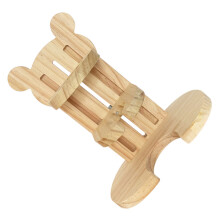 Hamster Wasserkannenhalter Aus Holz Zur Aufbewahrung (Holzfarben)