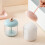 2Stk Foam Bubble Maker Cup Schaumspender Gesichtsreiniger 3