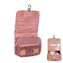 Hanging Travel Bag Hanger Kosmetiktasche Dunkelblau