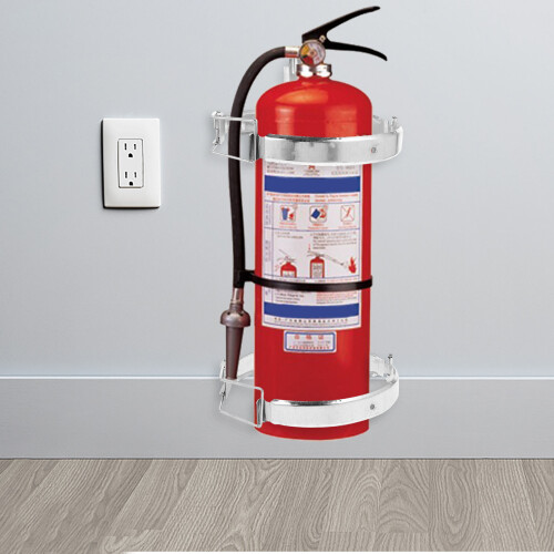 Feuerlöscherhalterung Eisen Für 5 Kg 2
