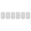 6Pcs Clear Plastic Model Storage Boxes for Small Figurines Display 7
