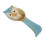 Ceramic Spoon Rest Praktischer Utensilienhalter -Design 6