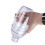 530Ml Pc Harz Transparenter Mischbecher Milchtee Flasche 11