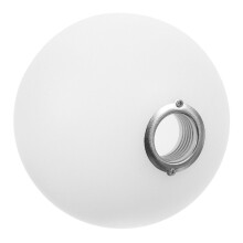 Globe Lampenkap: Vervangende G9 Witte Lichtkap Voor Woonkamer Hanglamp
