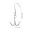Meat Hook Heavy Duty Hanging Hook for Beef and Sausage 2