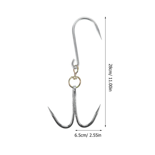 Meat Hook Heavy Duty Hanging Hook for Beef and Sausage 1