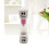 Kids Toothbrush Timer 3 Min Smiling Sand Timer For Children Pink 11