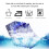 8 Sheets Glitter Synthetic Fabric For Handicrafts 9