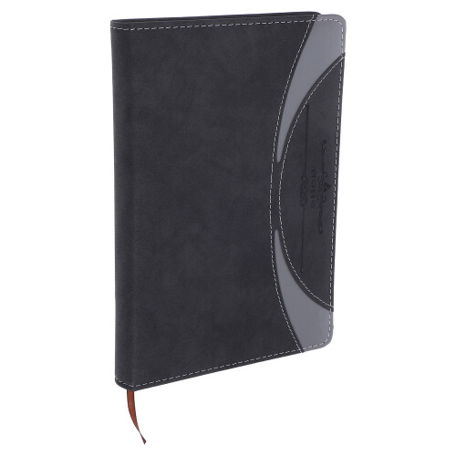 A5 Pu 2026 Journal With Monthly Index Bookmarks Personal Planner
