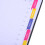 A5 Pu 2026 Journal With Monthly Index Bookmarks Personal Planner 10
