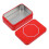 Tinplate Candy Box With Stop Sign Design Container Holder 11