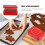 Tinplate Candy Box With Stop Sign Design Container Holder 8