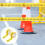 2 Rolls Caution Tape Safety Warning Decal Electrostatic 9
