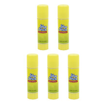 12Pcs 9G Solid Adhesive Glue Stick For School Office Use