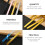 20Pcs Children Diy Ice Cream Sticks Reusable Acrylic Baking Tools 9