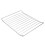2Pcs Stainless Steel Wire Cooling Rack for Oven Use and Bread Baking 1
