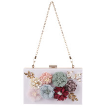 1St Abendtasche Damen Schultertasche Hochzeitstasche