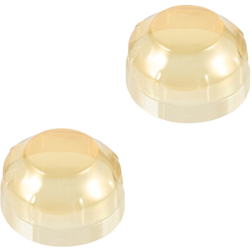 20 Pcs Plastic Detector Guards For Fire Alarm Covers Cooking 2