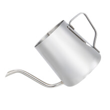 1Stück Handaufschlag Kaffeekanne Langspout
