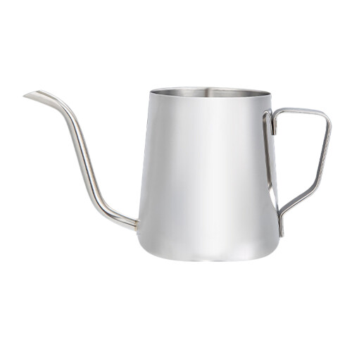 1Stück Handaufschlag Kaffeekanne Langspout 1