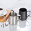1Stück Handaufschlag Kaffeekanne Langspout 7