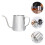1Stück Handaufschlag Kaffeekanne Langspout 4