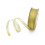 5 Diy Glitzerband Geripptes Polyester Geschenkband Gold 10