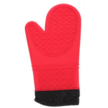 Ofenhandschuh Kochhandschuh Hitzebeständig Mikrowellenfest