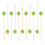 100 Unidades Cactus Para Decoración 8