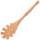 Wooden Spaghetti Server Spoon For Kitchen Noodle Colander Use 1