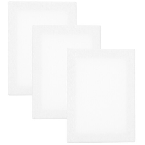 3Pcs Professional Hand-Painted Oil Painting Panels Multi-Function 2