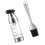 1 Set Küchenölflasche Essig- Und Gewürzspender 7