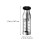 1 Set Küchenölflasche Essig- Und Gewürzspender 9