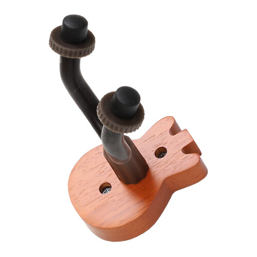 Ukulele Guitar Wall Mounted Rack Storage Stand 1