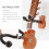 Ukulele Guitar Wall Mounted Rack Storage Stand 9