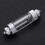Blasenzähler Diffusor Co2 Ventil Für Aquarium Silber 5